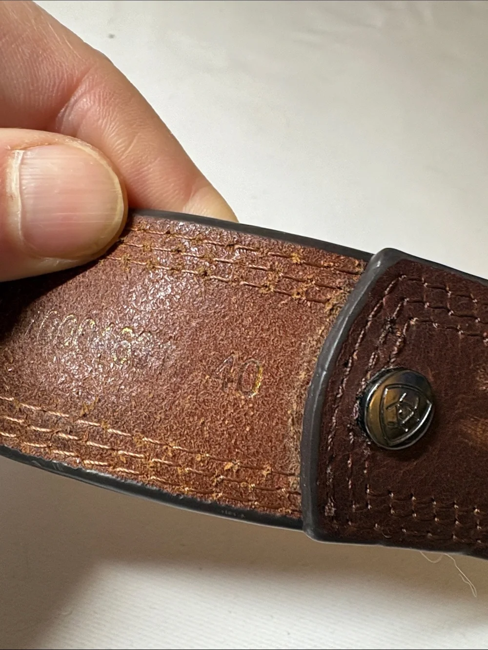 Ariat good pre